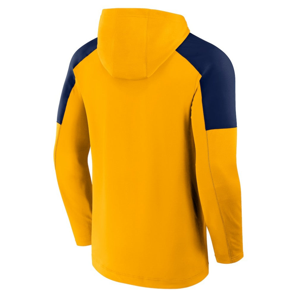 Nashville Predators Fanatics Meta Game Transitional Pullover Hoodie -  NHL Hoodies