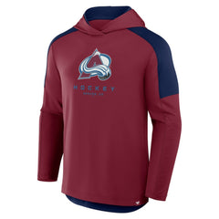 Colorado Avalanche Fanatics Meta Game Transitional Pullover Hoodie -  NHL Hoodies