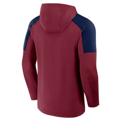 Colorado Avalanche Fanatics Meta Game Transitional Pullover Hoodie -  NHL Hoodies