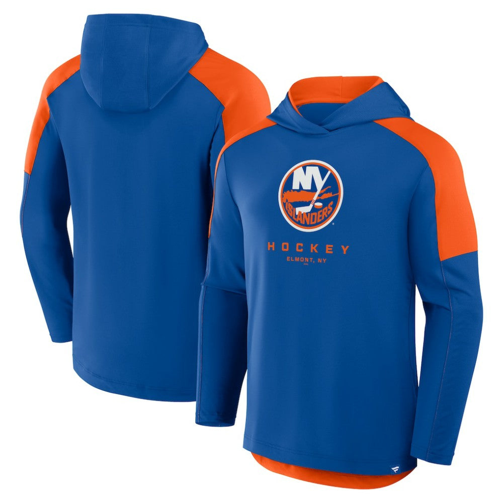 New York Islanders Fanatics Meta Game Transitional Pullover Hoodie -  NHL Hoodies