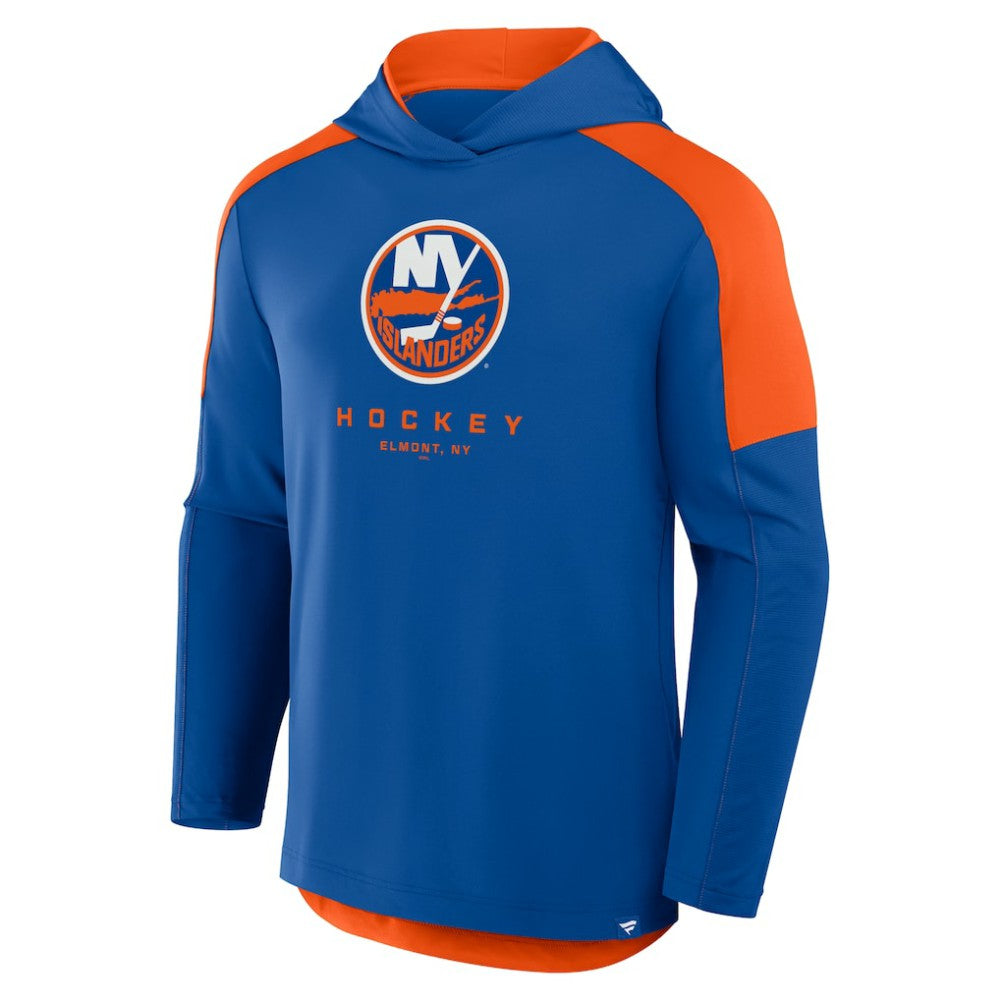 New York Islanders Fanatics Meta Game Transitional Pullover Hoodie -  NHL Hoodies