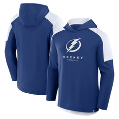 Tampa Bay Lightning Fanatics Meta Game Transitional Pullover Hoodie -  NHL Hoodies