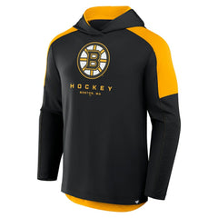 Boston Bruins Fanatics Meta Game Transitional Pullover Hoodie -  NHL Hoodies