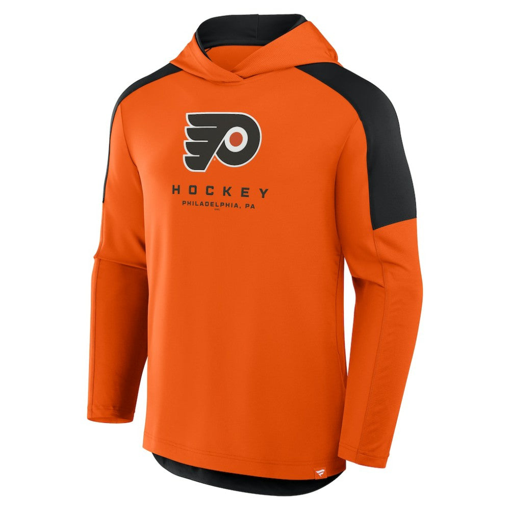 Philadelphia Flyers Fanatics Meta Game Transitional Pullover Hoodie -  NHL Hoodies