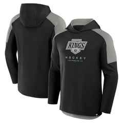 Los Angeles Kings Fanatics Meta Game Transitional Pullover Hoodie -  NHL Hoodies