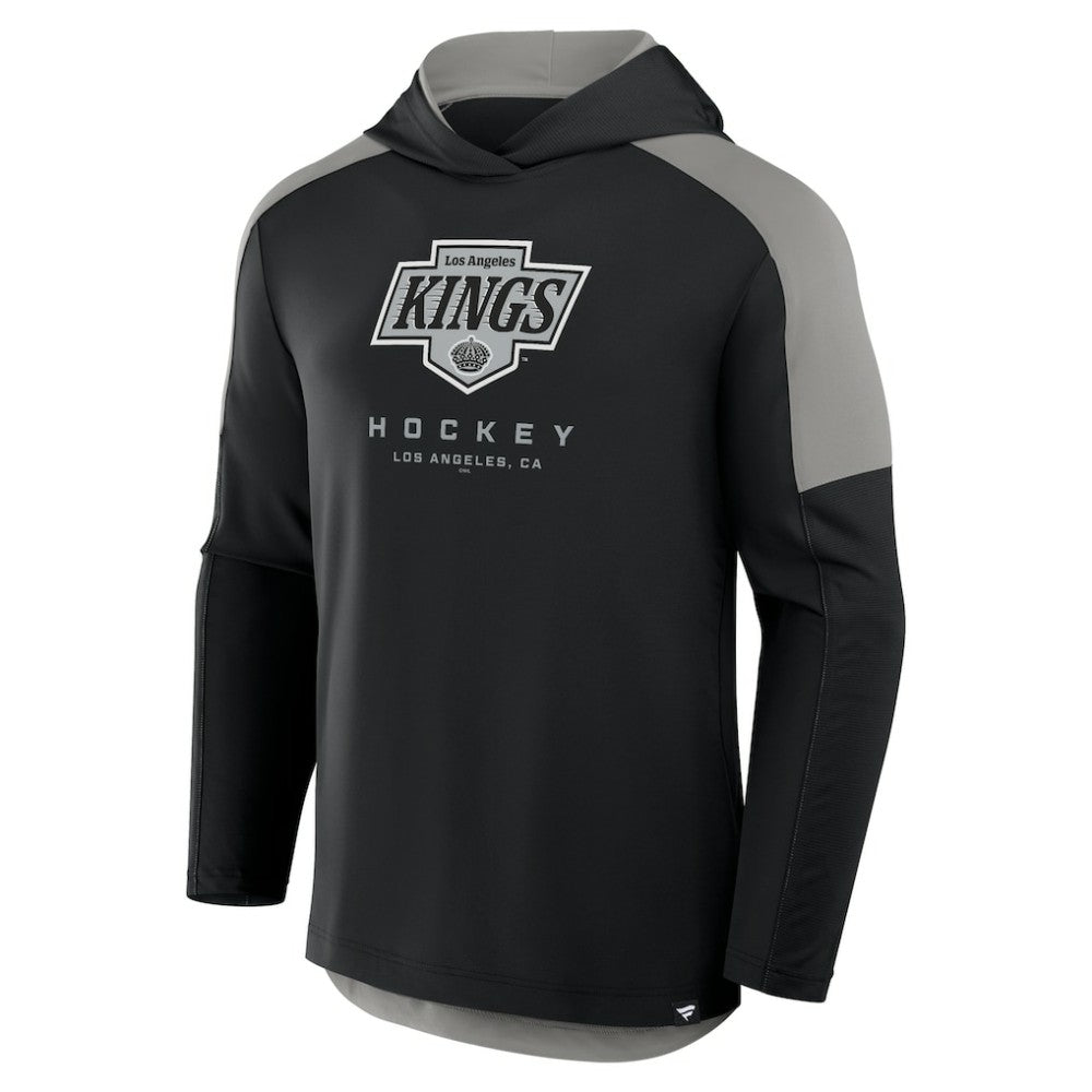 Los Angeles Kings Fanatics Meta Game Transitional Pullover Hoodie -  NHL Hoodies
