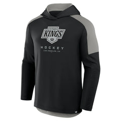 Los Angeles Kings Fanatics Meta Game Transitional Pullover Hoodie -  NHL Hoodies