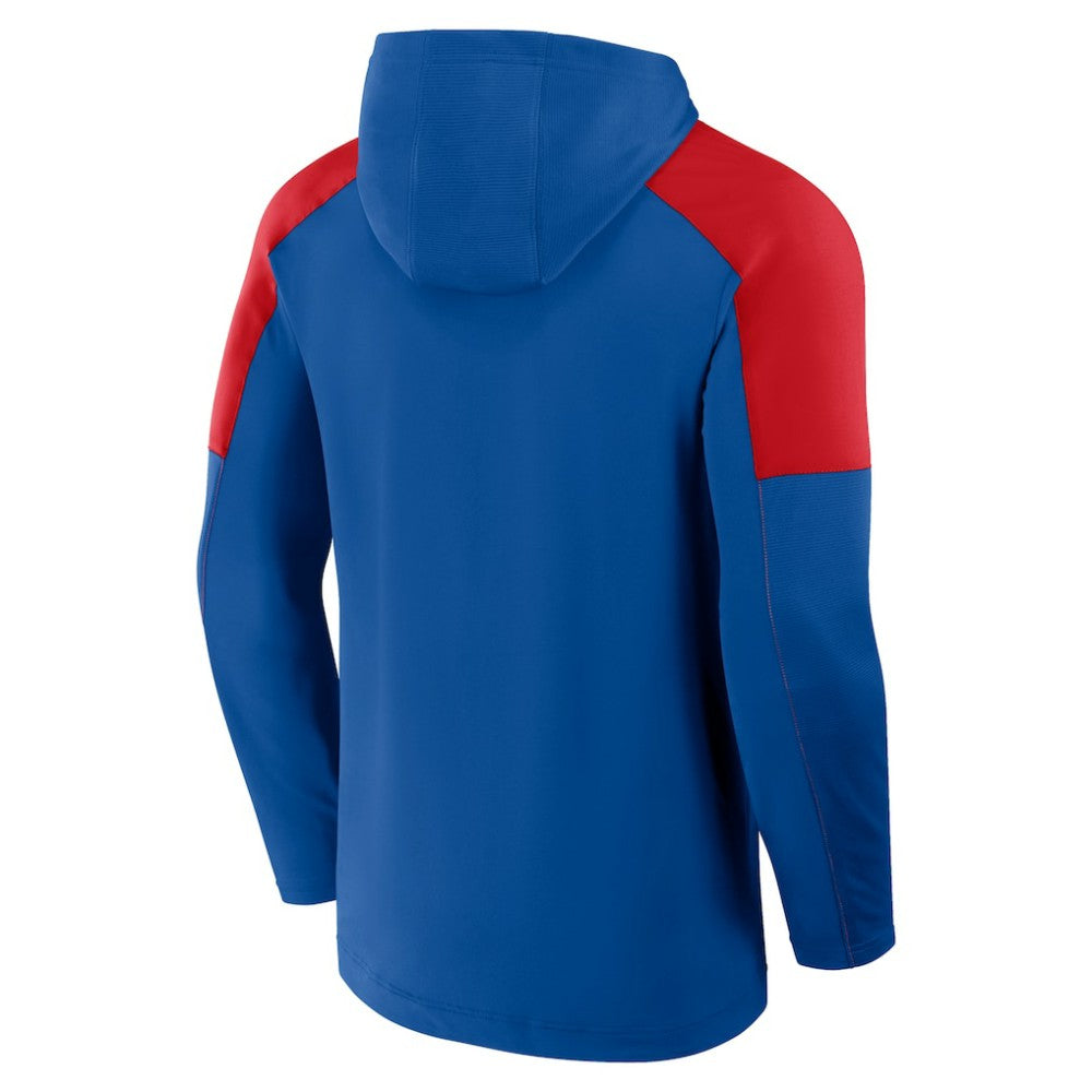 New York Rangers Fanatics Meta Game Transitional Pullover Hoodie -  NHL Hoodies