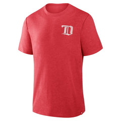 Detroit Red Wings Fanatics Fan Lanes Tri-Blend T-Shirt -  NHL T-shirts