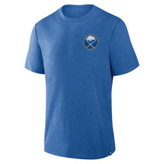 Buffalo Sabres Fanatics Fan Lanes Tri-Blend T-Shirt -  NHL T-shirts