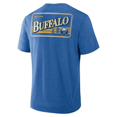 Buffalo Sabres Fanatics Fan Lanes Tri-Blend T-Shirt -  NHL T-shirts