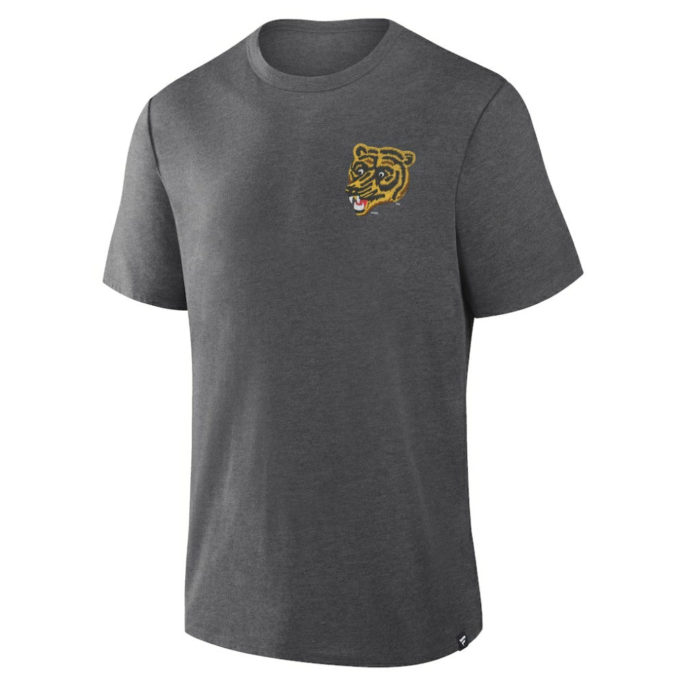 Boston Bruins Fanatics Fan Lanes Tri-Blend T-Shirt -  NHL T-shirts