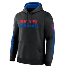 New York Rangers Fanatics Big City Legacy Fleece Pullover Hoodie -  NHL Hoodies