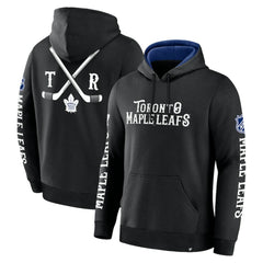 Toronto Maple Leafs Fanatics Big City Legacy Fleece Pullover Hoodie -  NHL Hoodies
