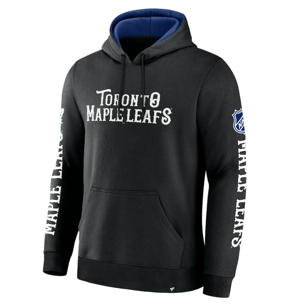 Toronto Maple Leafs Fanatics Big City Legacy Fleece Pullover Hoodie -  NHL Hoodies