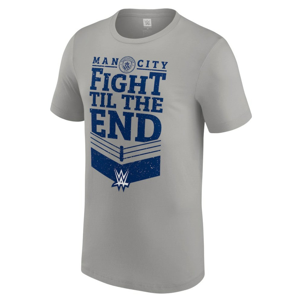 WWE x Manchester City Fight til the End