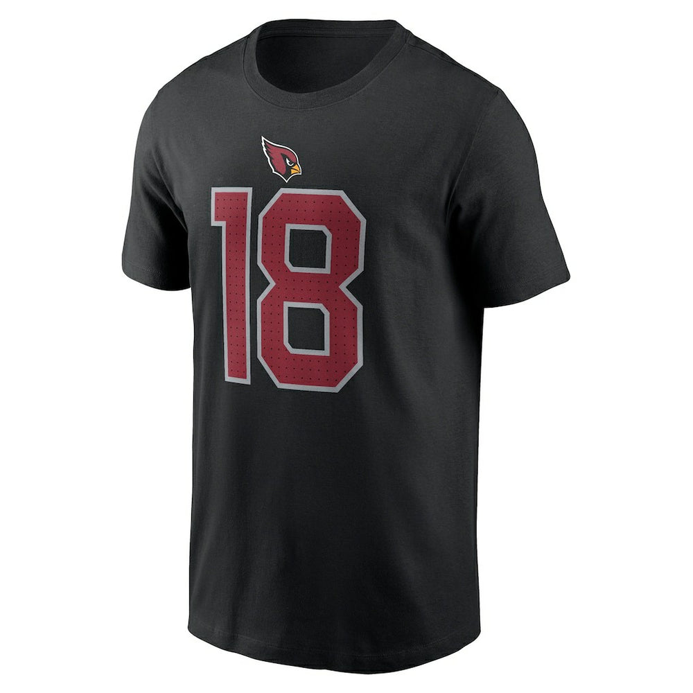 Arizona Cardinals Marvin Harrison Jr.  Player Name & Number T-Shirt | NFL New