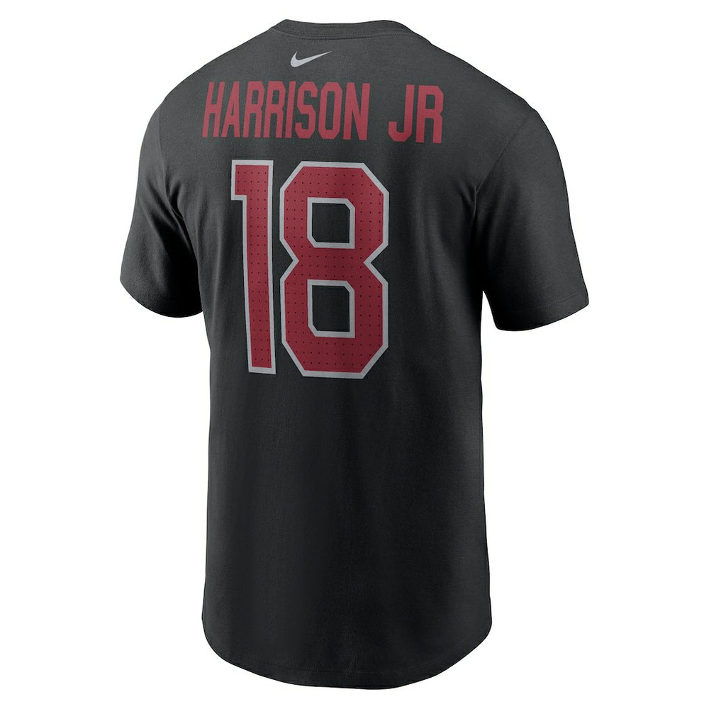 Arizona Cardinals Marvin Harrison Jr.  Player Name & Number T-Shirt | NFL New