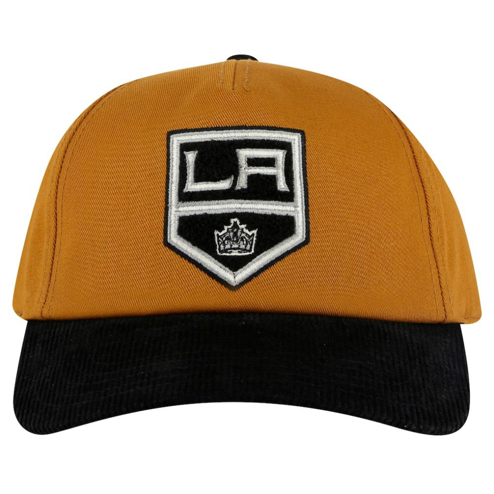 Los Angeles Kings American Needle Burnett Adjustable Hat -  NHL Hats