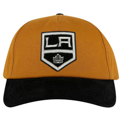 Los Angeles Kings American Needle Burnett Adjustable Hat -  NHL Hats