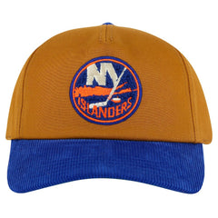 New York Islanders American Needle Burnett Adjustable Hat -  NHL Hats