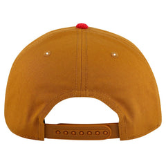 Detroit Red Wings American Needle Burnett Adjustable Hat -  NHL Hats