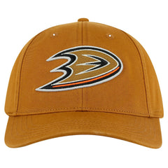 Anaheim Ducks American Needle Hepcat Washed Twill Adjustable Hat -  NHL Hats