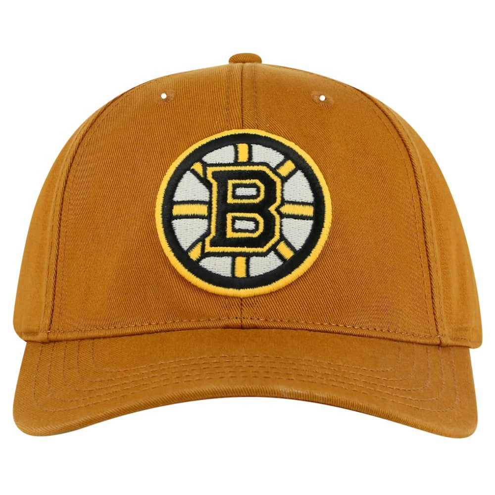 Boston Bruins American Needle Hepcat Washed Twill Adjustable Hat -  NHL Hats