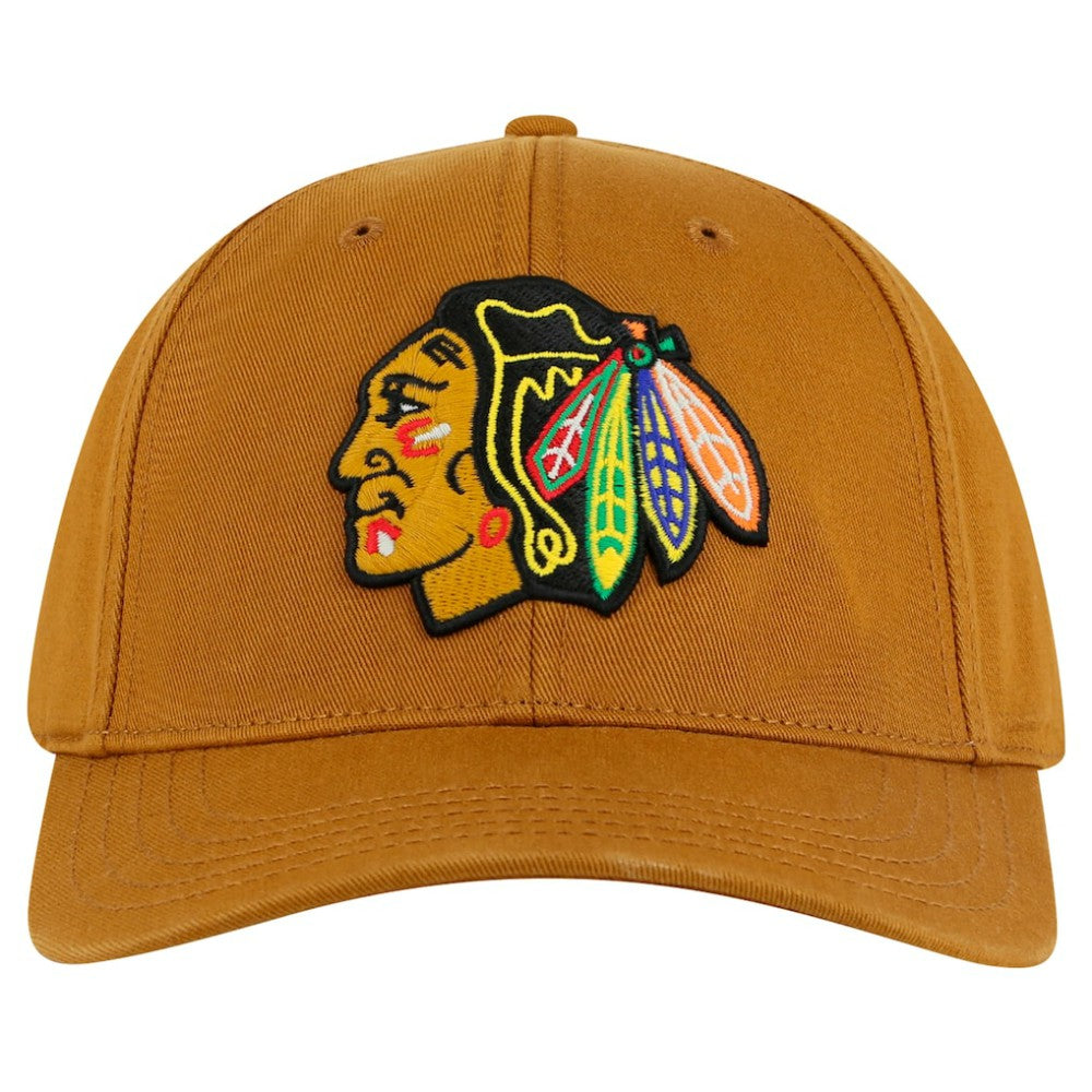 Chicago Blackhawks American Needle Hepcat Washed Twill Adjustable Hat -  NHL Hats