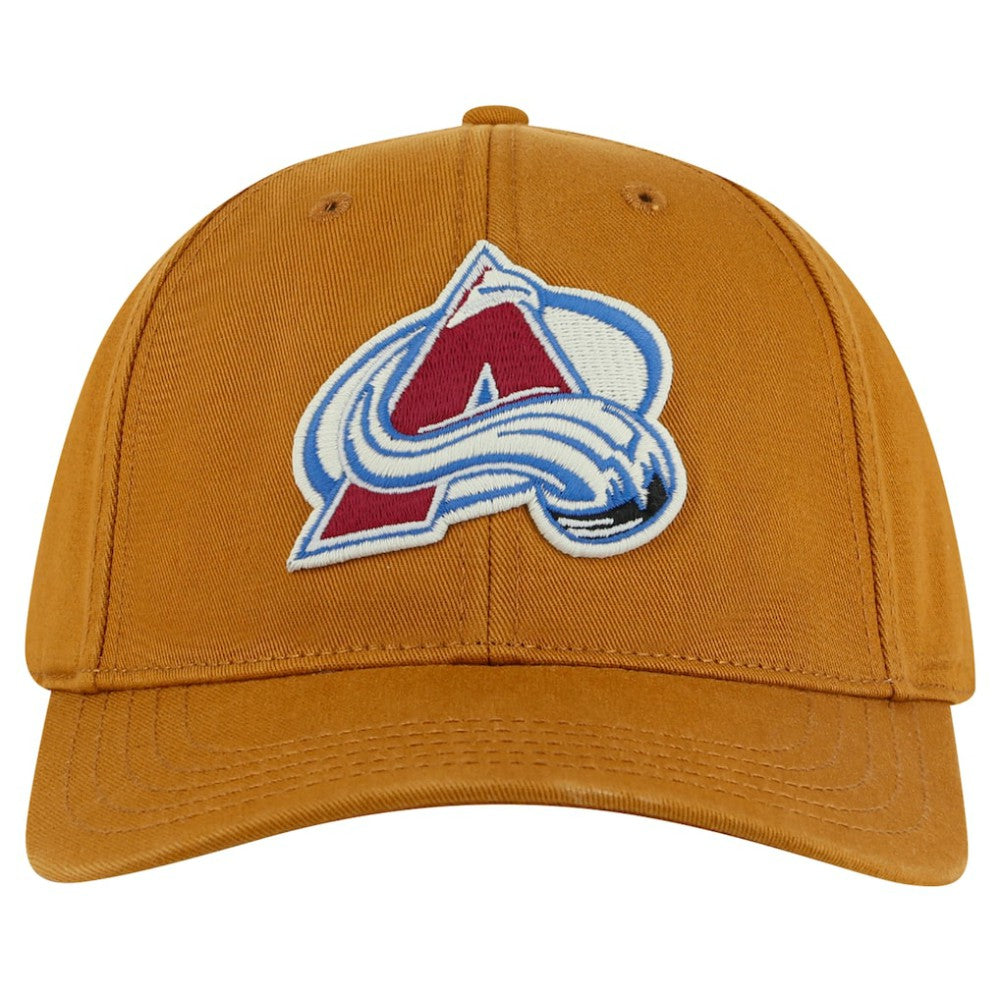 Colorado Avalanche American Needle Hepcat Washed Twill Adjustable Hat -  NHL Hats
