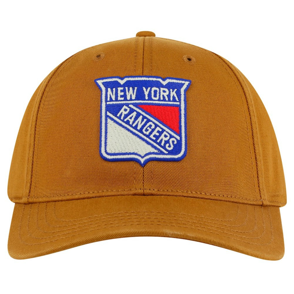 New York Rangers American Needle Hepcat Washed Twill Adjustable Hat -  NHL Hats