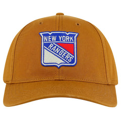 New York Rangers American Needle Hepcat Washed Twill Adjustable Hat -  NHL Hats