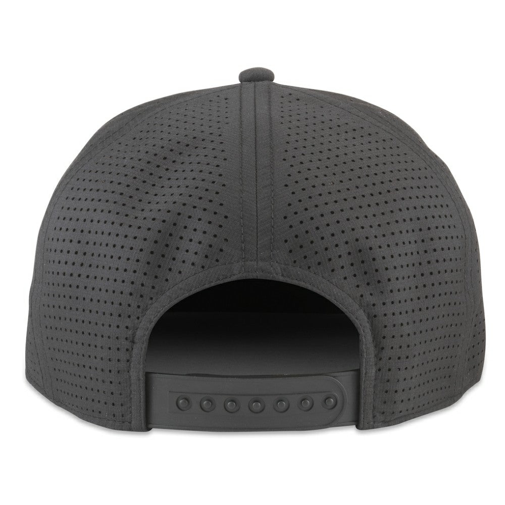 Boston Bruins American Needle Buxton Pro Tech Adjustable Hat -  NHL Hats