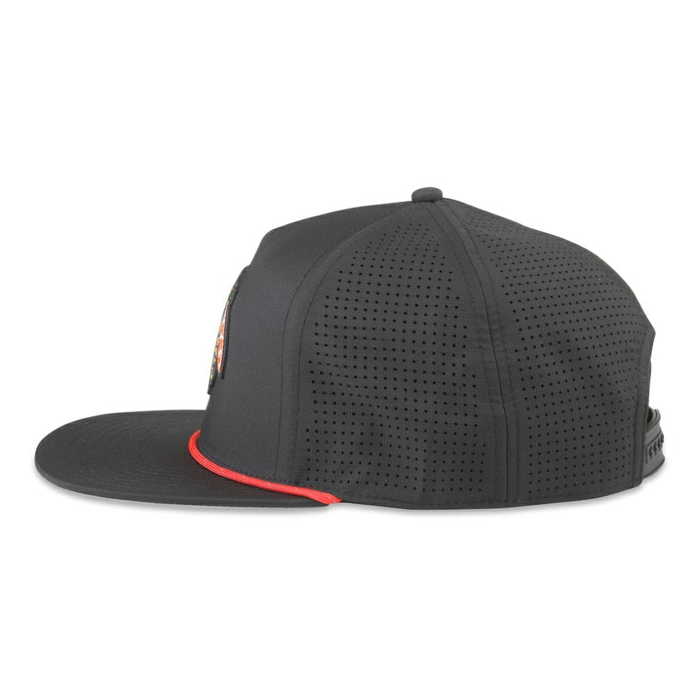 Chicago Blackhawks American Needle Buxton Pro Tech Adjustable Hat -  NHL Hats