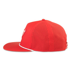 Detroit Red Wings American Needle Buxton Pro Tech Adjustable Hat -  NHL Hats