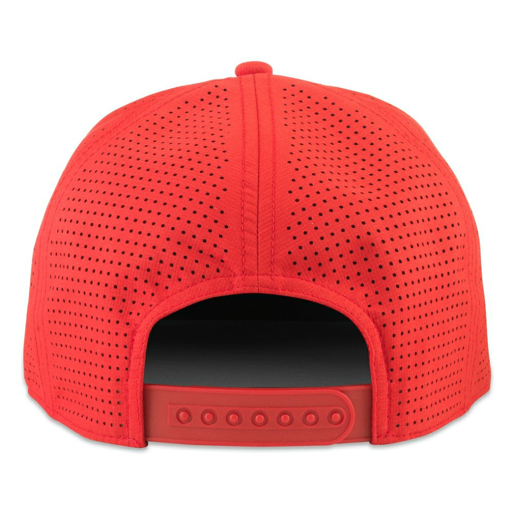 Detroit Red Wings American Needle Buxton Pro Tech Adjustable Hat -  NHL Hats