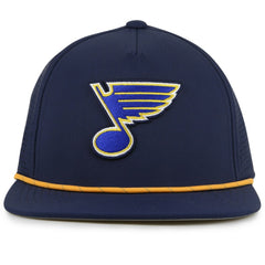 St. Louis Blues American Needle Buxton Pro Tech Adjustable Hat -  NHL Hats