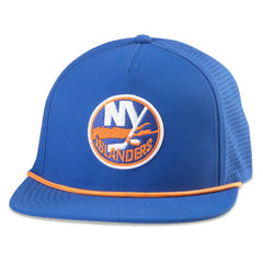 New York Islanders American Needle Buxton Pro Tech Adjustable Hat -  NHL Hats