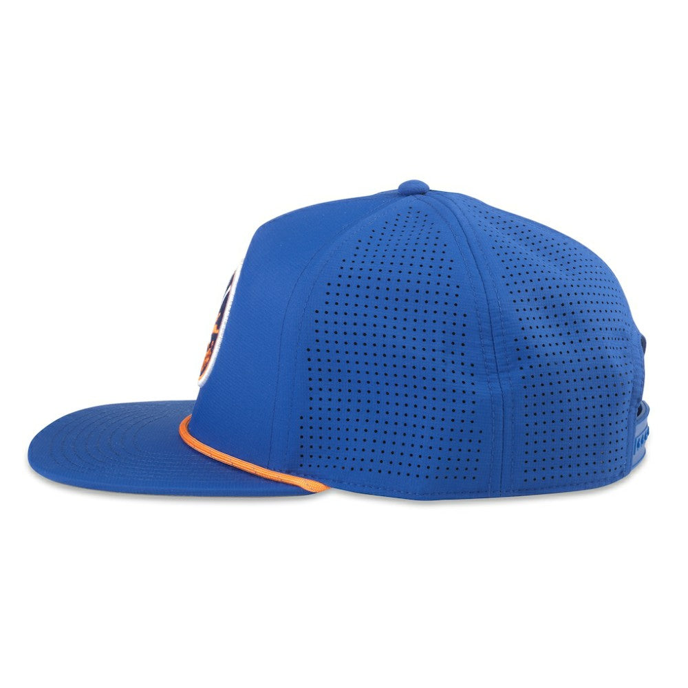 New York Islanders American Needle Buxton Pro Tech Adjustable Hat -  NHL Hats