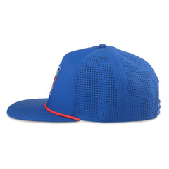 New York Rangers American Needle Buxton Pro Tech Adjustable Hat -  NHL Hats