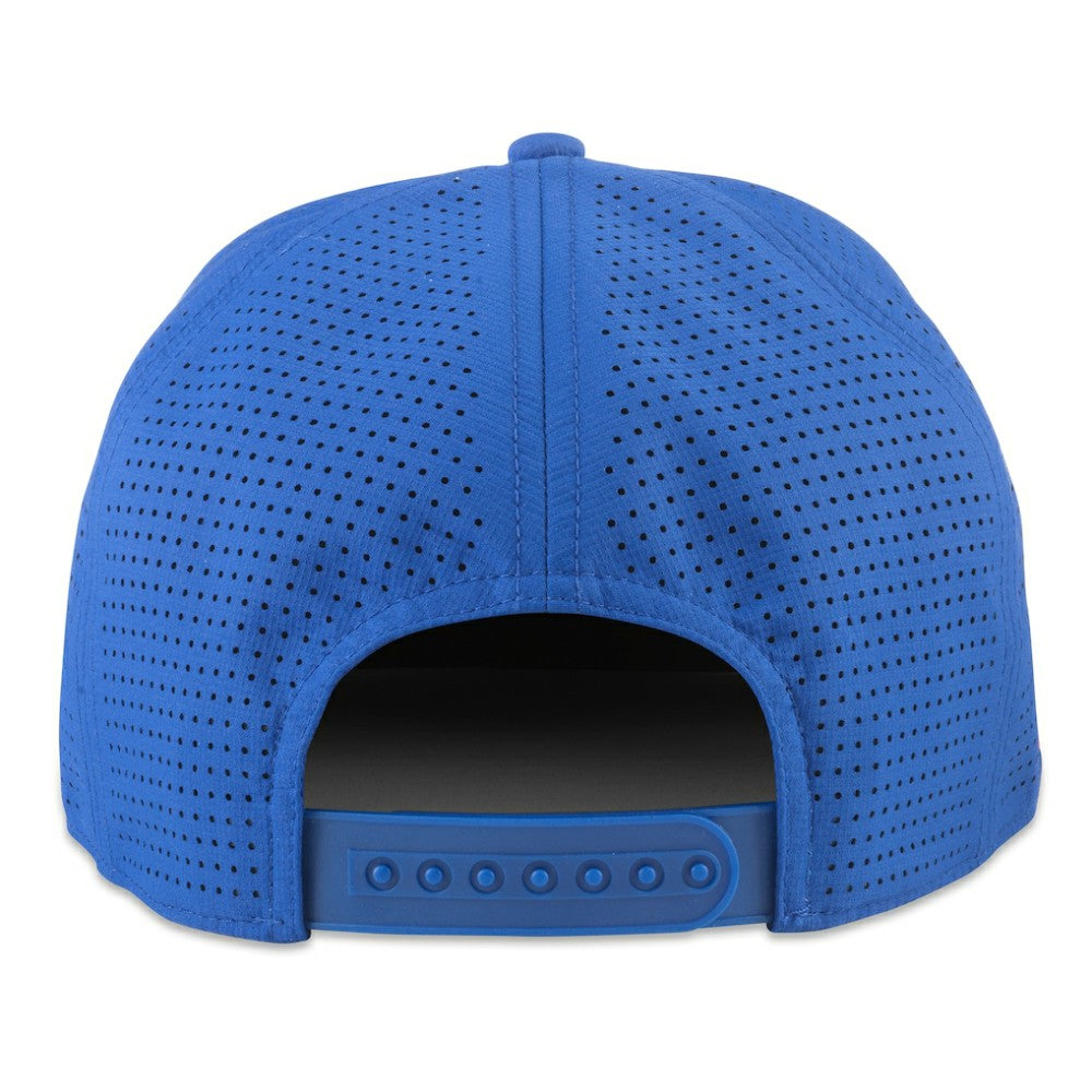New York Rangers American Needle Buxton Pro Tech Adjustable Hat -  NHL Hats