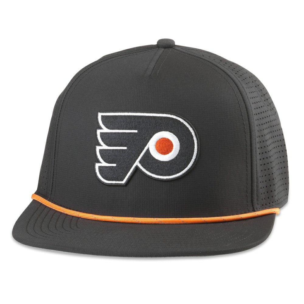 Philadelphia Flyers American Needle Buxton Pro Tech Adjustable Hat -  NHL Hats