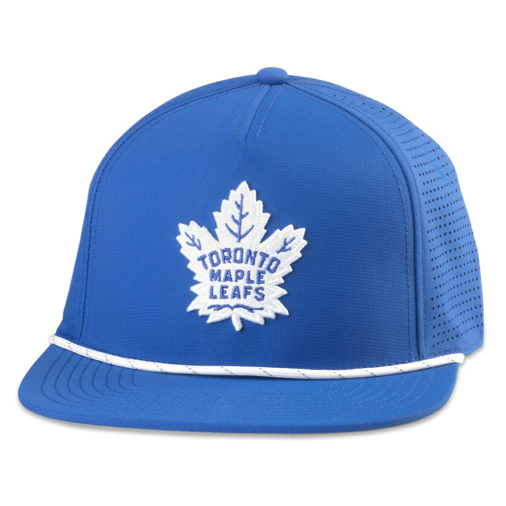 Toronto Maple Leafs American Needle Buxton Pro Tech Adjustable Hat -  NHL Hats