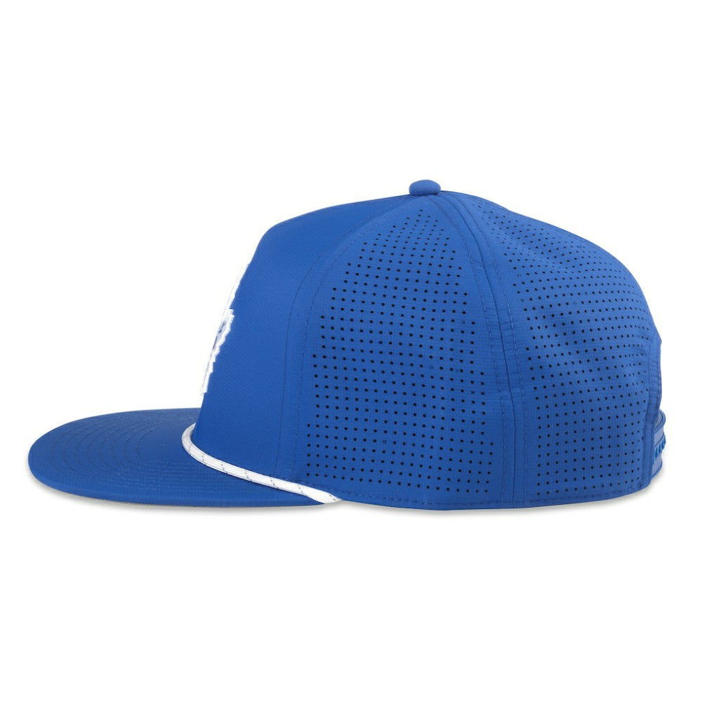 Toronto Maple Leafs American Needle Buxton Pro Tech Adjustable Hat -  NHL Hats