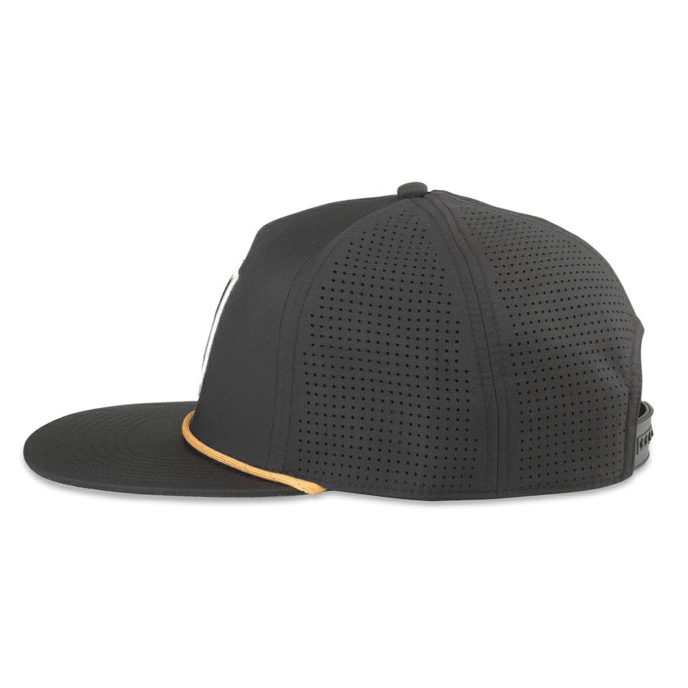 Vegas Golden Knights American Needle Buxton Pro Tech Adjustable Hat -  NHL Hats