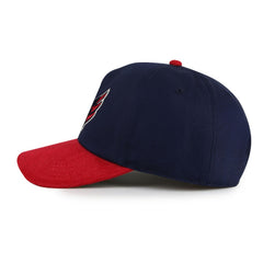 Washington Capitals American Needle Burnett Adjustable Hat -  NHL Hats