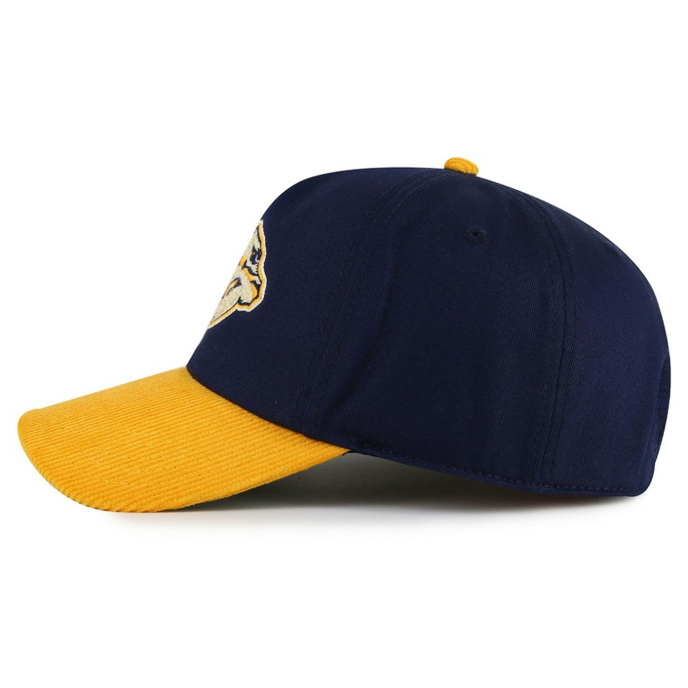 Nashville Predators American Needle Burnett Adjustable Hat -  NHL Hats