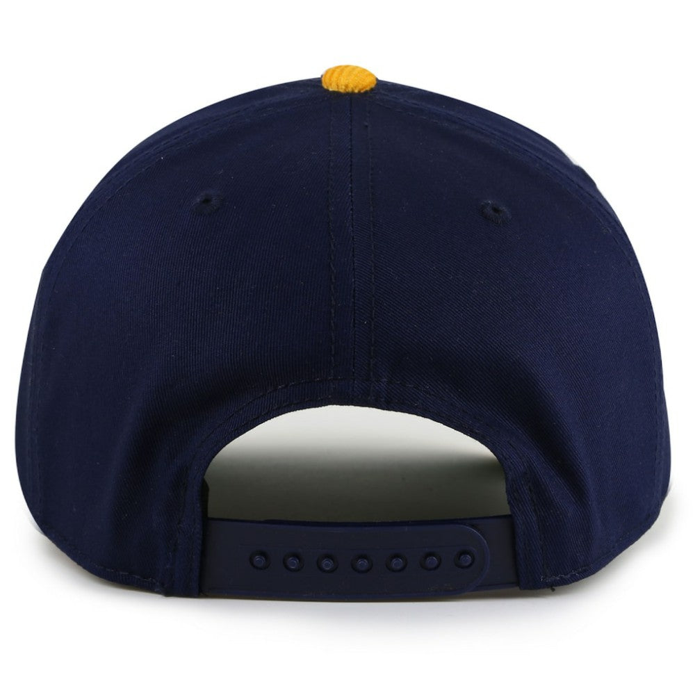 Nashville Predators American Needle Burnett Adjustable Hat -  NHL Hats