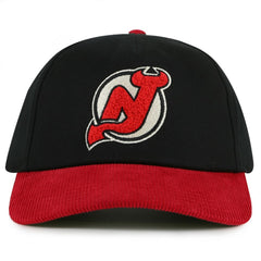 New Jersey Devils American Needle Burnett Adjustable Hat -  NHL Jerseys