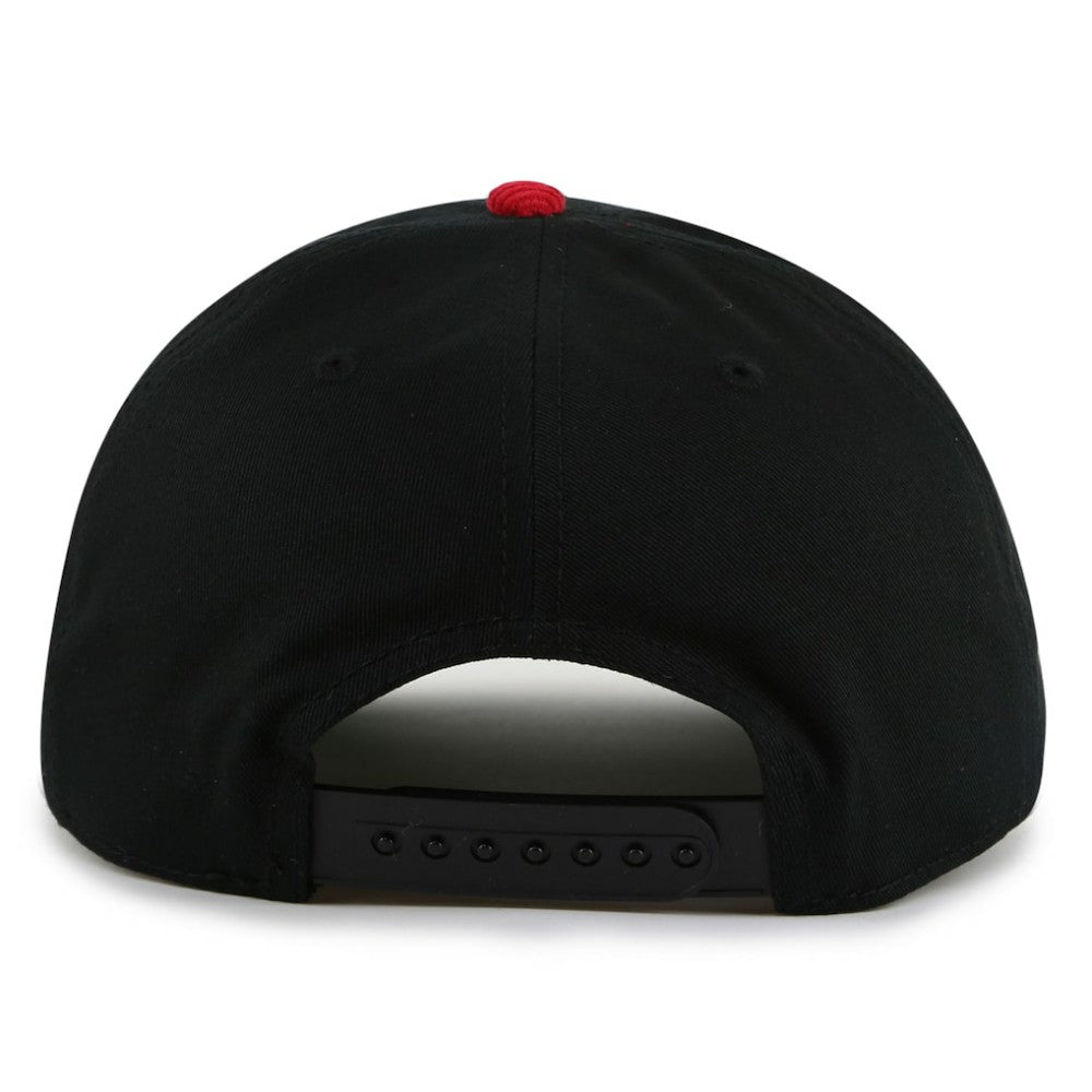 New Jersey Devils American Needle Burnett Adjustable Hat -  NHL Jerseys